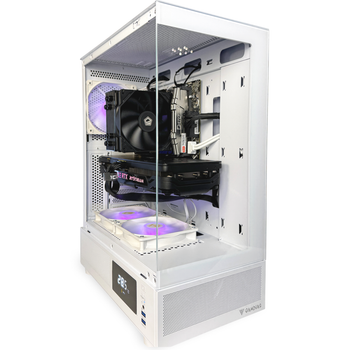 Продвинутий ігровий ПК RX 6750 XT 12GB Intel Core i5-12400F DDR4 3200Mhz 16GB SSD M.2 500GB 700W LGA1700 — ByteWave