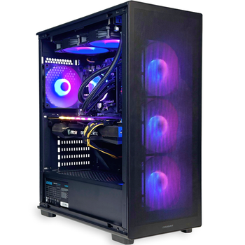 Компьютеры AMD Ryzen 7 с видеокартой GeForce RTX 4070 Super купить