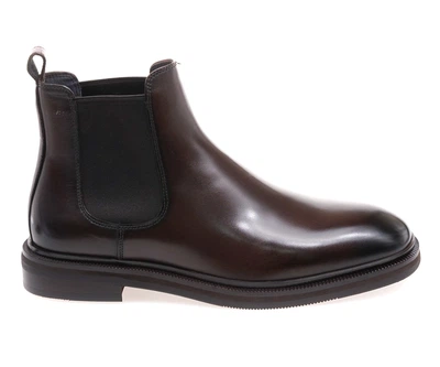 ЧЕЛСІ чоловічі Arees Meniwa AM7928R-3-19/CHOKO LEATHER 44 Шоколадний