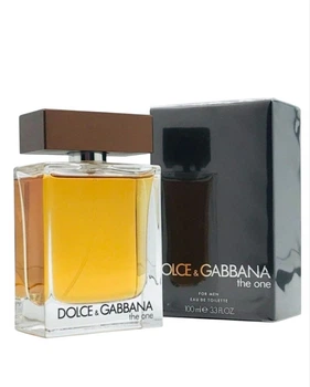 Мужская парфюмированная вода GD The One for Men Pour Homme 100 мл