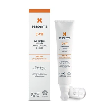Крем Sesderma для контуру навколо очей C-Vit Eye Contour Cream 15 мл