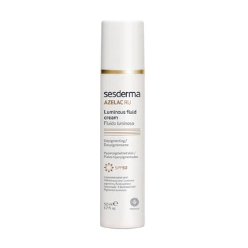 Флюїд для сяйва шкіри AZELAC RU SPF 50 Luminous Fluid 50 мл