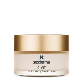 Увлажняющий крем Sesderma против морщин C-Vit Moisturizing Face Cream 50 мл