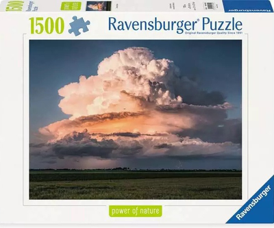 Puzzle Ravensburger Power of Nature 1500 elementów 12001399 (4005555013990)