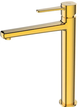 Змішувач для раковини Invena Glamour BU-02-W09-V