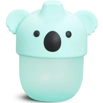 Детская бутылочка непроливайка Munchkin Koala Sippy Cup голубая, 230 мл (00518)