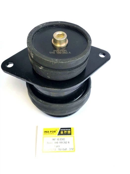 Подушка двигателя задняя правая VW Golf 3 / Vento / Гольф 3 / Венто 1H0199262A INA-FOR