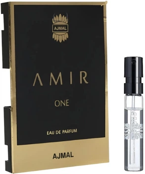 Пробник Парфумована вода унісекс Ajmal Amir One 1.5 мл (2000220015271)