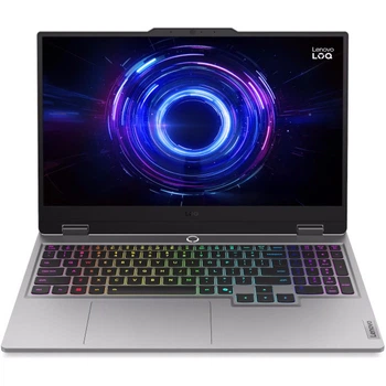 Ноутбук Lenovo LOQ 15IRX10 Luna Gray (83JE00PFGE)
