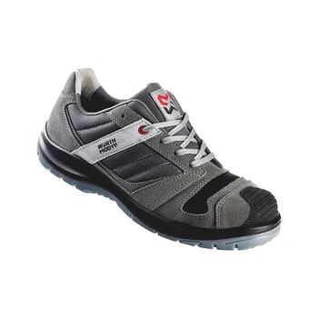 Черевики захисні STRETCH X, низькі, S3 GREY, пара, розмір 43, MODYF WURTH (M418099043)