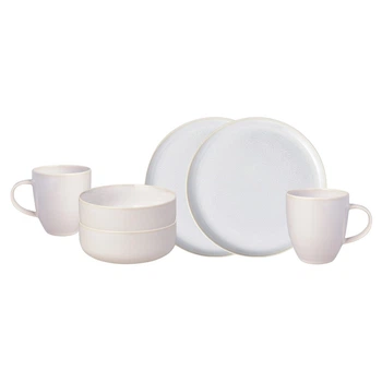 Набір столового посуду для сніданку Villeroy & Boch Crefted Cotton 2/6 1951839071