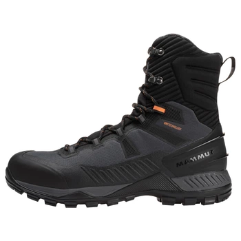 Ботинки Mammut Blackfin III WP High Men 43.5 Black (1092-7613357763851)