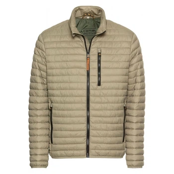 Куртка Camel Active Quilted Jacket with Zip Pockets XL Бежевый (1109-4063366142537)