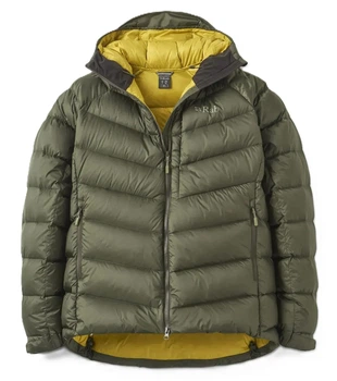 Куртка Rab Glaceon Pro Jacket Army L (1033-RB QDE-68-ARM-LRG)