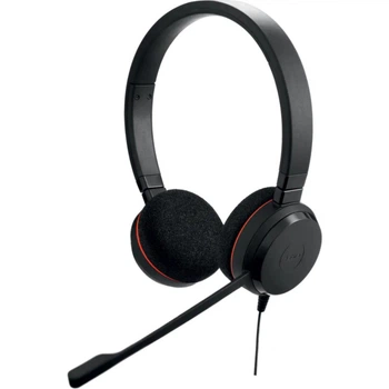 Наушники Jabra Evolve 20 Stereo USB C/A MS (4999-823-169)