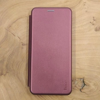 Чехол книжка Xiaomi Redmi 12 4G Ruby