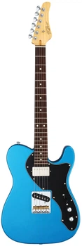 Электрогитара FGN BTL-HS-R/SLM ILLIAD BOUNDARY SERIES (Sapphire Blue Metallic)