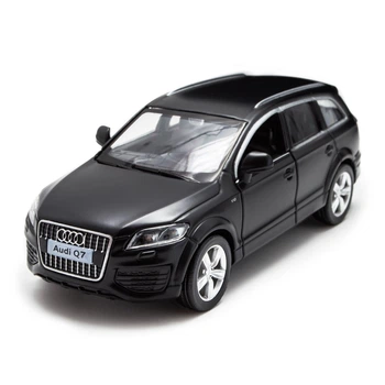 Автомодель – Audi Q7 V12 (чорний)
