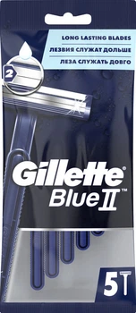 Станок Gillette Blue 2 (5) мужской