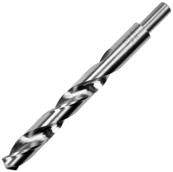 Сверло по металлу PREMIUM YATO : HSS-4241, Ø= 14 мм, l=160 мм