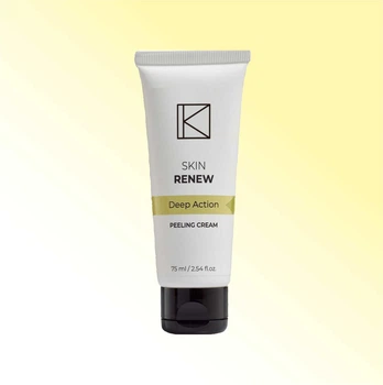 Пілінг-крем для проблемної шкіри обличчя Dr.Kadir Peeling Cream 75 мл