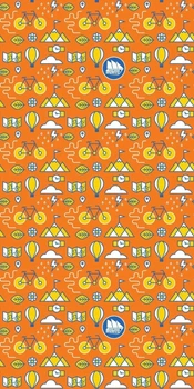 Мультипов'язка Fram-Trube Travel Помаранчевий (1044-23038016)
