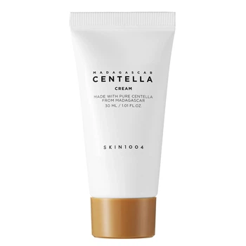 Увлажняющий крем для лица с экстрактом азиатской центеллы SKIN1004 Madagascar Centella Cream, 30 мл