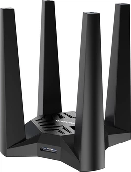 Адаптер WAVLINK USB 3.0 WiFi 6 AX1800 для ПК