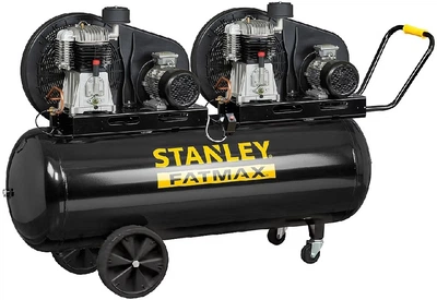 Компрессор воздушный ременный Stanley Fatmax 4 кВт 500 л (FMXCM0206E)