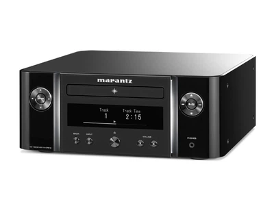 Медіаплеєр мережевий / CD / FM Marantz Melody X - M-CR612 Black (art.236541)