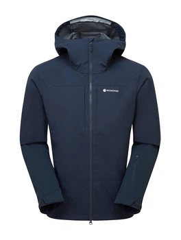 Куртка MONTANE Nordes Hoodie M Eclipse Blue L