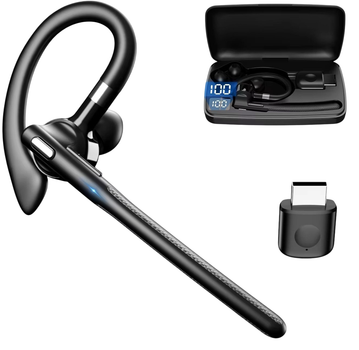 Bluetooth-гарнітура INSPIRE YYK-526 Black (YYK-526)