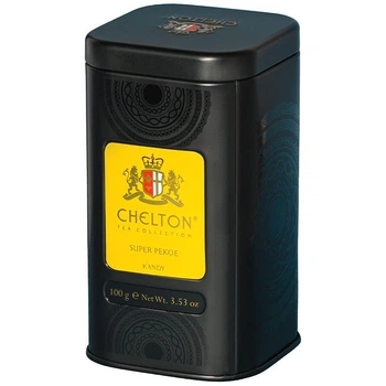 Чай крупнолистовий чорний Chelton Super Pekoe 100 г