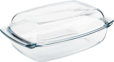 Forma do pieczenia Kadax Backe prostokątna z pokrywą 4.1 l (5903699426500)