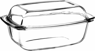 Forma do pieczenia Kadax Backe prostokątna z pokrywą 5.1 l (5903699404140)