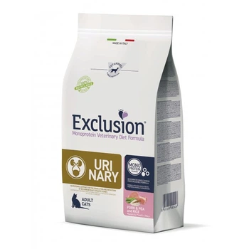 Exclusion Urinary зі свининою, горохом та рисом для котів із сечокам'яною хворобою 300 г