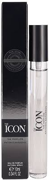 Парфумована вода для чоловіків Antonio Banderas The Icon EDP 10мл (8411061999257)