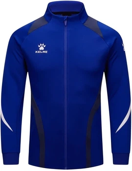 Олимпийка (мастерка) Kelme сине-темно-синяя L 8461WT1135.9481