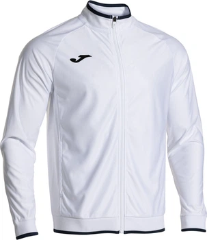 Олимпийка (мастерка) Joma COMBI бело-темно-синяя 129-140 см 104212.203