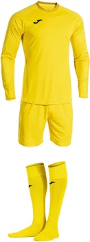 Комплект воротарської форми Joma ZAMORA X жовтий L 104407.930