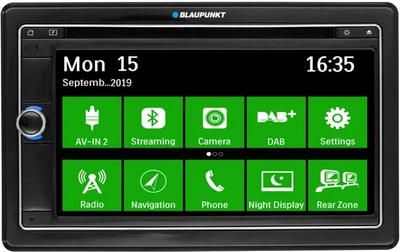 Автомагнитола Blaupunkt LAS VEGAS 690 DAB BT