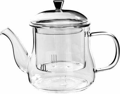 Заварювальний чайник Kadax Lyss з заварником 1 л (5906638312810)