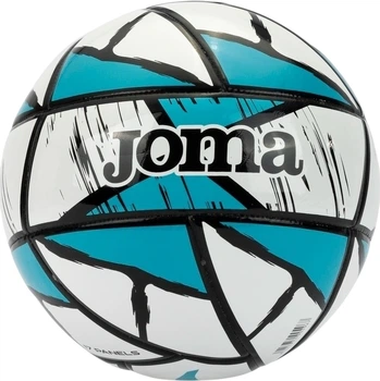 Футзальный мяч Joma PENTAFORCE бело-черно-бирюзовый Размер 3 401494.116
