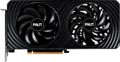 Karta graficzna Palit PCI-Ex GeForce RTX 5050 Dual OC 8GB GDDR6 (128bit) (2647/20000) (HDMI, 3 x DisplayPort) (NE65050S19P1-GB2070D)