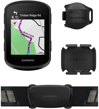 Навігатор для велосипеда Garmin Edge 540, Bundle, EU East (010-02694-41)