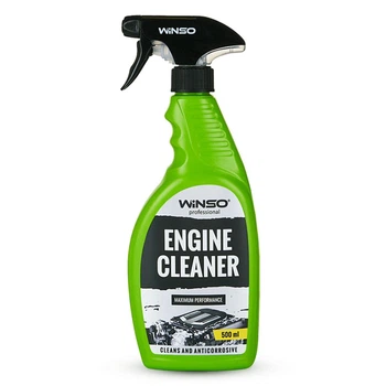 Очисник двигуна 500мл WINSO ENGINE CLEANER [810530]