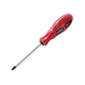 Отвертка крестовая 5 х 125 мм PH 1 INTERTOOL