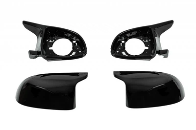 Кришки дзеркал M-Look (З корпусом, 2 шт) для BMW X5 G05 2019-2026 рр