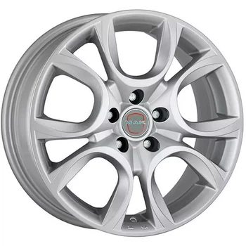MAK FIAT TORINO W MAK TORINO W R15 W6 PCD5X98 ET39 DIA58,1 SILVER