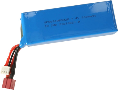 Батарея WL Toys 104002 1:10 4WD 2.4Ghz (5903039749856)